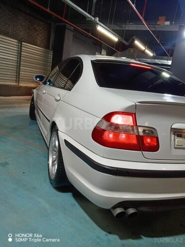 BMW 318 2003, 300,000 km - 2.0 l - Bakı