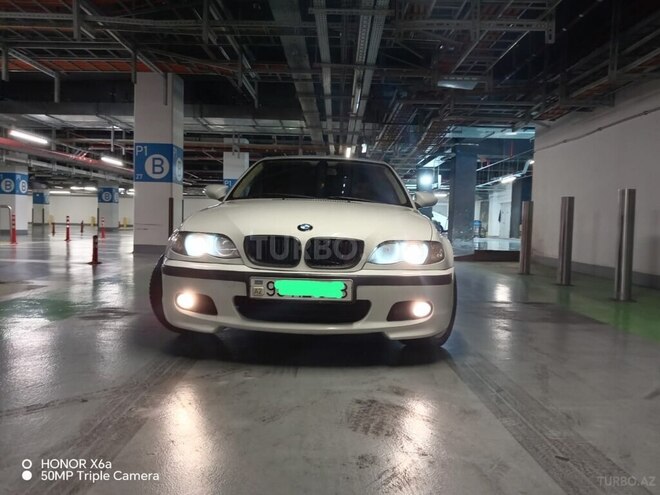 BMW 318 2003, 300,000 km - 2.0 l - Bakı