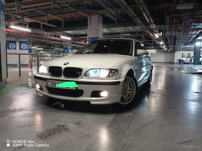 BMW 318 2003, 300,000 km - 2.0 l - Bakı