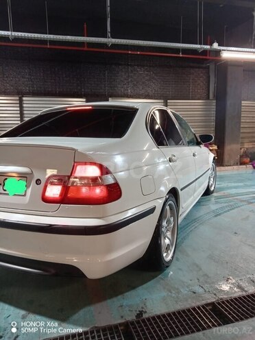 BMW 318 2003, 300,000 km - 2.0 l - Bakı