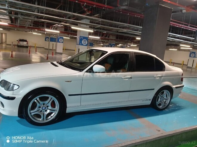 BMW 318 2003, 300,000 km - 2.0 l - Bakı