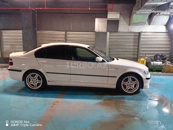 BMW 318 2003, 300,000 km - 2.0 l - Bakı