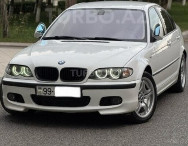 BMW 318 2003, 300,000 km - 2.0 l - Bakı