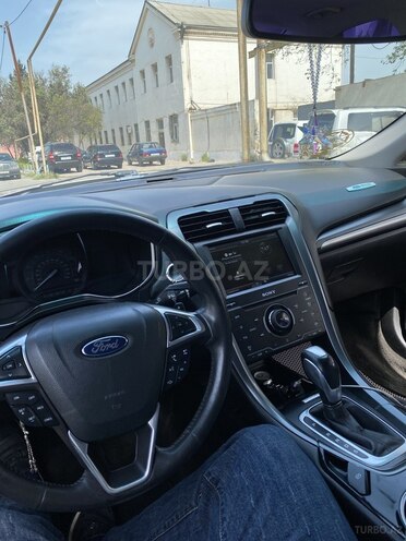 Ford Fusion (North America) 2015, 285,682 km - 2.0 l - Bakı
