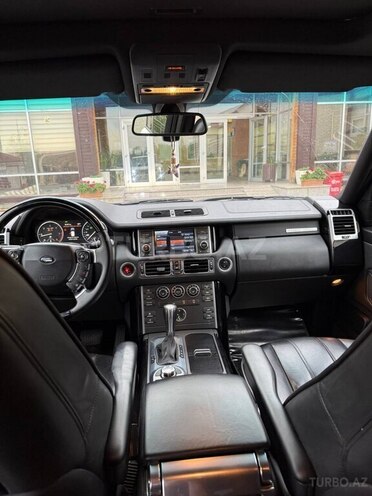Land Rover Range Rover 2010, 24,600 km - 3.6 l - Qəbələ