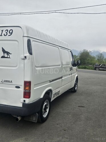 Ford Transit 2000, 355,836 km - 2.5 л - Qəbələ