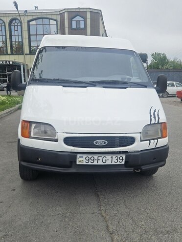 Ford Transit 2000, 355,836 km - 2.5 л - Qəbələ