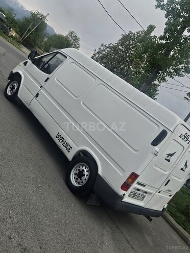 Ford Transit 2000, 355,836 km - 2.5 л - Qəbələ