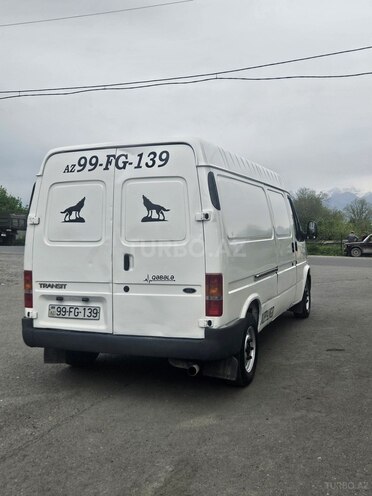 Ford Transit 2000, 355,836 km - 2.5 л - Qəbələ