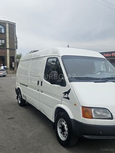 Ford Transit 2000, 355,836 km - 2.5 л - Qəbələ