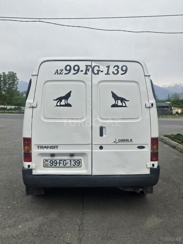 Ford Transit 2000, 355,836 km - 2.5 л - Qəbələ