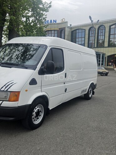 Ford Transit 2000, 355,836 km - 2.5 л - Qəbələ
