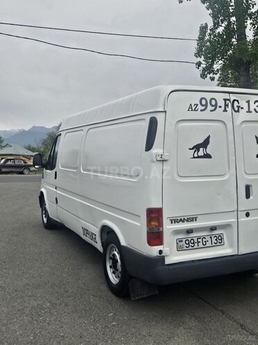 Ford Transit 2000, 355,836 km - 2.5 л - Qəbələ