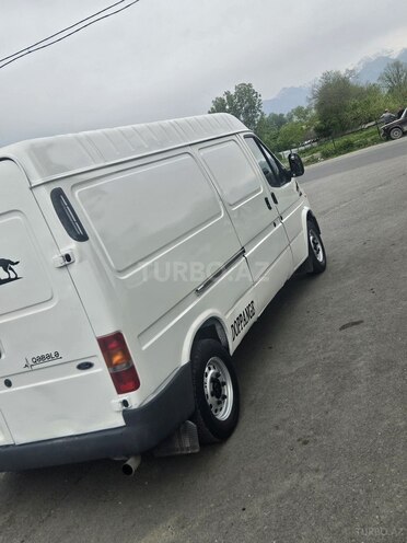 Ford Transit 2000, 355,836 km - 2.5 л - Qəbələ