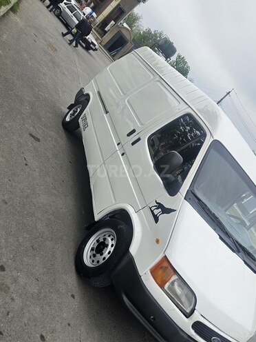 Ford Transit 2000, 355,836 km - 2.5 л - Qəbələ