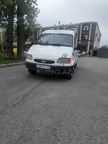 Ford Transit 2000, 355,836 km - 2.5 л - Qəbələ