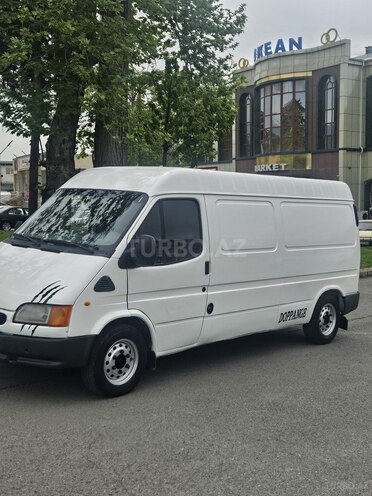 Ford Transit 2000, 355,836 km - 2.5 л - Qəbələ