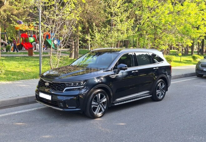 Kia Sorento 2021, 135,100 km - 2.2 l - Bakı