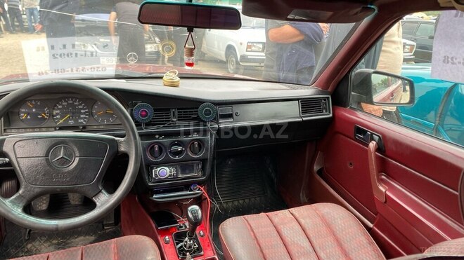 Mercedes 190 1992, 529,332 km - 1.8 l - Bakı