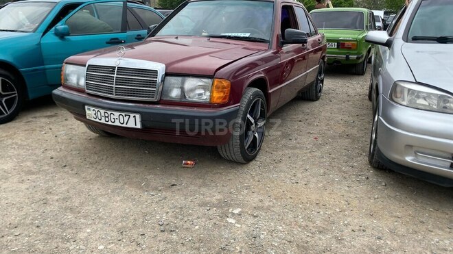Mercedes 190 1992, 529,332 km - 1.8 l - Bakı