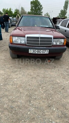 Mercedes 190 1992, 529,332 km - 1.8 l - Bakı