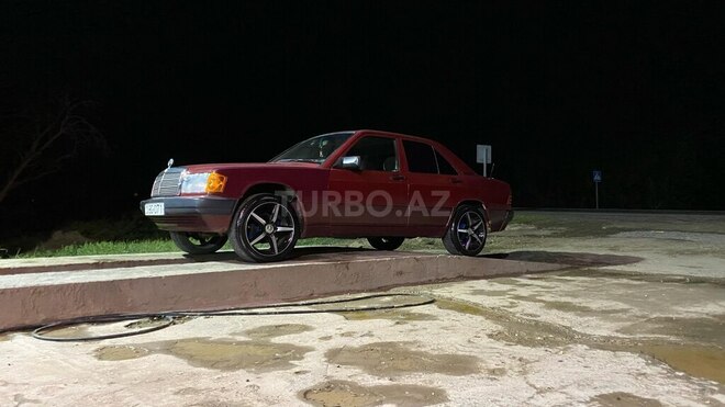 Mercedes 190 1992, 529,332 km - 1.8 l - Bakı