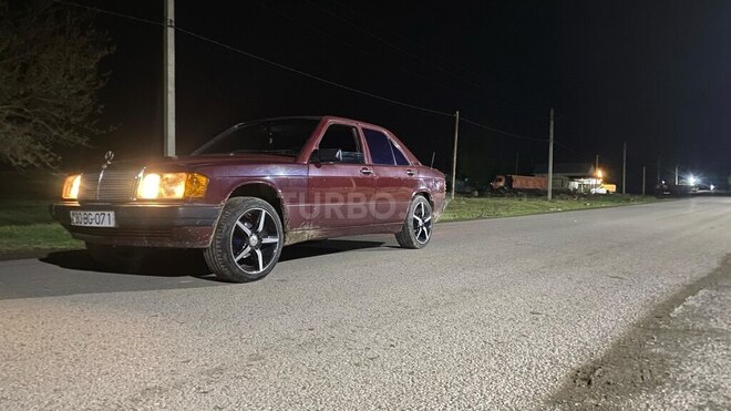 Mercedes 190 1992, 529,332 km - 1.8 l - Bakı