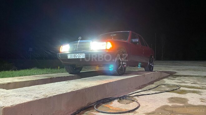 Mercedes 190 1992, 529,332 km - 1.8 l - Bakı