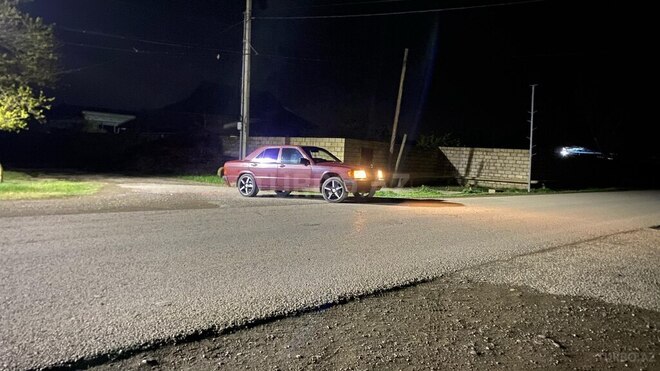 Mercedes 190 1992, 529,332 km - 1.8 l - Bakı
