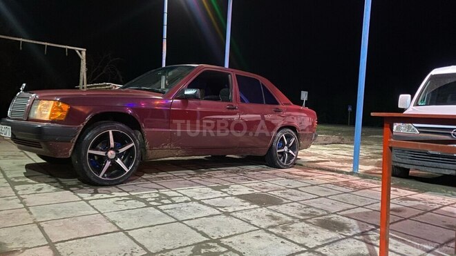 Mercedes 190 1992, 529,332 km - 1.8 l - Bakı