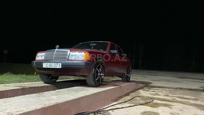 Mercedes 190 1992, 529,332 km - 1.8 l - Bakı