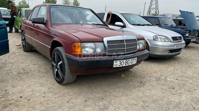 Mercedes 190 1992, 529,332 km - 1.8 l - Bakı