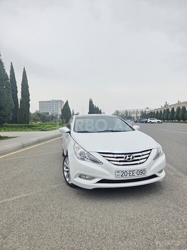 Hyundai Sonata 2010, 221,065 km - 2.4 l - Bakı