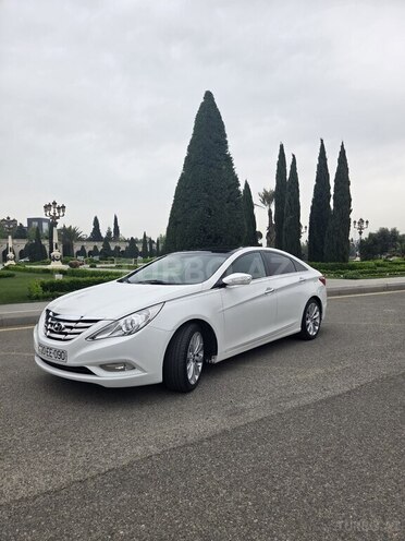 Hyundai Sonata 2010, 221,065 km - 2.4 l - Bakı