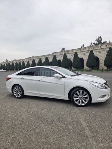 Hyundai Sonata 2010, 221,065 km - 2.4 l - Bakı