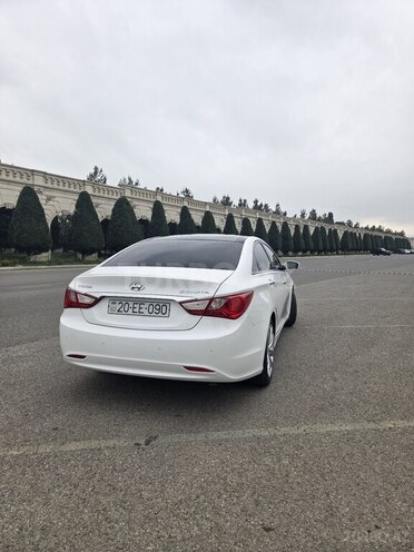 Hyundai Sonata 2010, 221,065 km - 2.4 l - Bakı