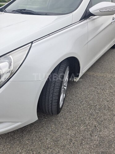 Hyundai Sonata 2010, 221,065 km - 2.4 l - Bakı