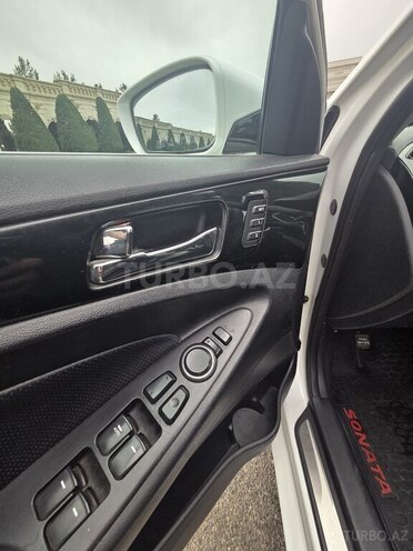 Hyundai Sonata 2010, 221,065 km - 2.4 l - Bakı