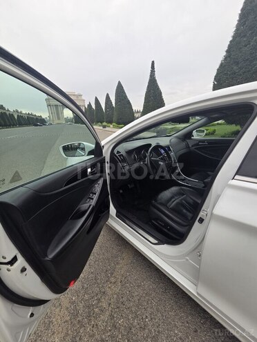 Hyundai Sonata 2010, 221,065 km - 2.4 l - Bakı