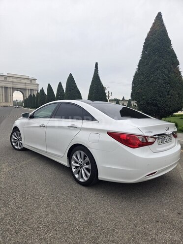 Hyundai Sonata 2010, 221,065 km - 2.4 l - Bakı