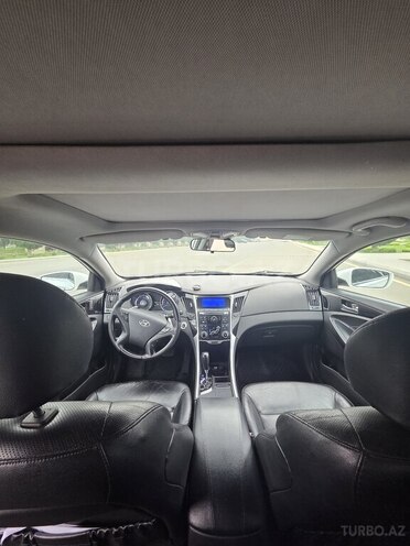 Hyundai Sonata 2010, 221,065 km - 2.4 l - Bakı