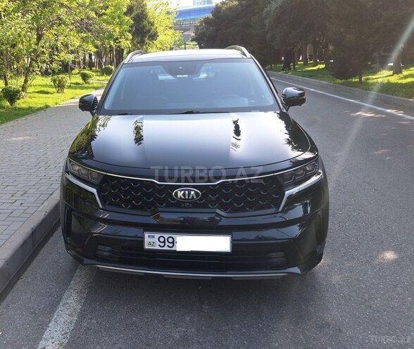 Kia Sorento 2021, 135,100 km - 2.2 l - Bakı