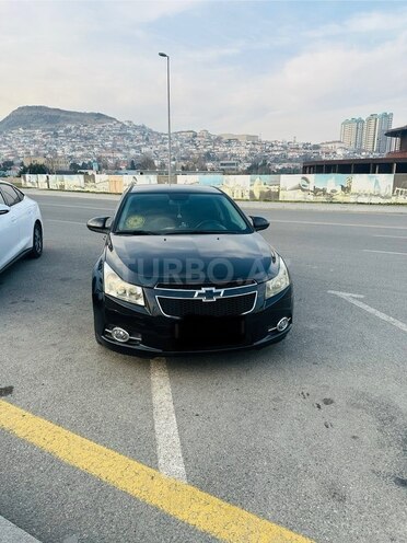 Chevrolet Cruze 2013, 222,222 km - 1.4 l - Bakı