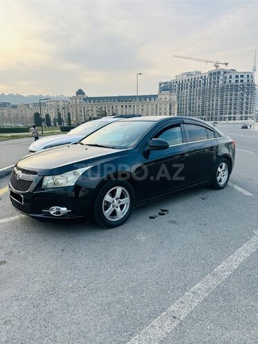 Chevrolet Cruze 2013, 222,222 km - 1.4 l - Bakı