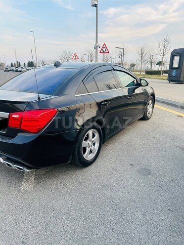 Chevrolet Cruze 2013, 222,222 km - 1.4 l - Bakı