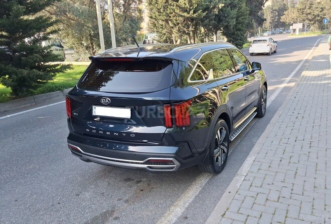 Kia Sorento 2021, 135,100 km - 2.2 l - Bakı
