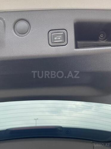 Chevrolet Equinox 2018, 118,500 km - 1.5 l - Gəncə