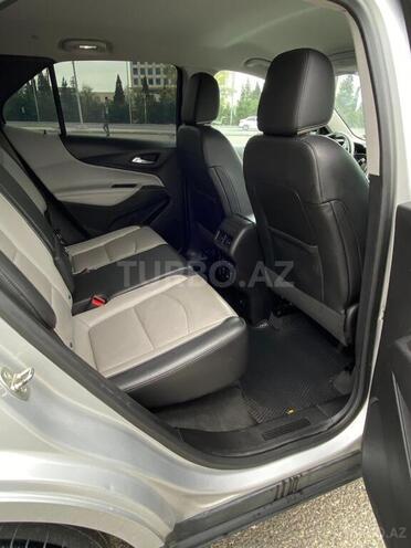 Chevrolet Equinox 2018, 118,500 km - 1.5 l - Gəncə