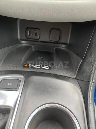 Chevrolet Equinox 2018, 118,500 km - 1.5 l - Gəncə