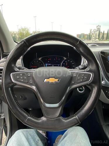 Chevrolet Equinox 2018, 118,500 km - 1.5 l - Gəncə